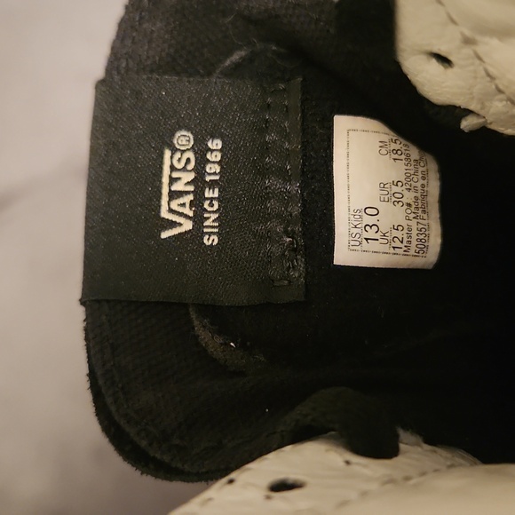 Vans sneakers - Picture 6 of 7